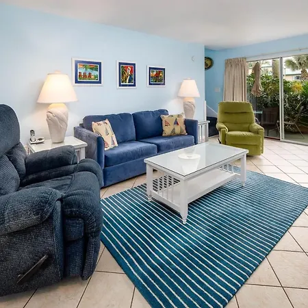 Seaspray Condos 113A